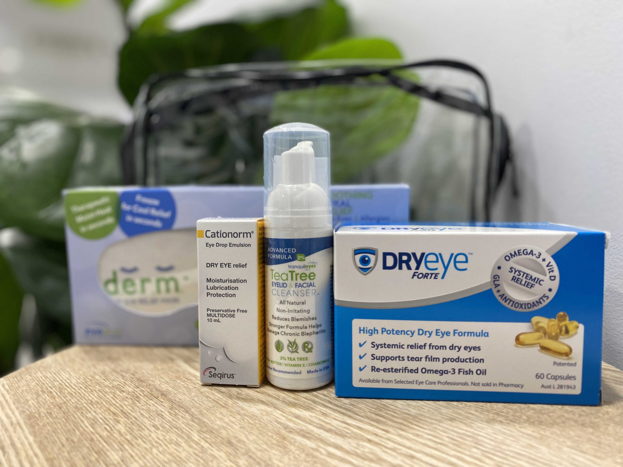 Dry Eye Relief System